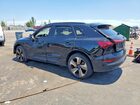 2022 Audi E-tron Premium Plus Black vin: WA1LAAGE4NB008349