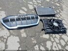 2022 Audi E-tron Premium Plus Quattro Черный vin: WA1LAAGE6NB027968