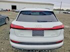 2021 Audi E-tron Premium Plus White vin: WA1LAAGE7MB027265
