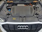 2021 Audi E-tron Premium Plus White vin: WA1LAAGE7MB027265