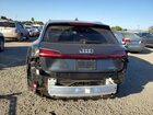 2022 Audi E-tron Premium Plus Gray vin: WA1LAAGE7NB014081