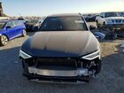 2022 Audi E-tron Premium Plus Gray vin: WA1LAAGE7NB014081
