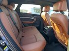 2022 Audi E-tron Premium Plus Gray vin: WA1LAAGE7NB014081