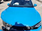 2019 Audi E-tron Blue vin: WA1LAAGE9KB011727