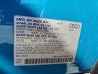 2019 Audi E-tron Blue vin: WA1LAAGE9KB011727