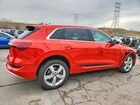 2019 Audi E-tron Premium Plus Orange vin: WA1LAAGEXKB014491