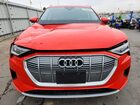 2019 Audi E-tron Premium Plus Orange vin: WA1LAAGEXKB014491