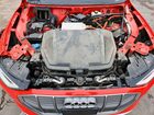 2019 Audi E-tron Premium Plus Orange vin: WA1LAAGEXKB014491