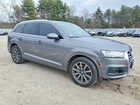 2018 Audi Q7 Premium Plus Gray vin: WA1LABF71JD007988 2018 Audi Q7 Premium Plus Gray vin: WA1LABF71JD007988