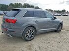 2018 Audi Q7 Premium Plus Gray vin: WA1LABF71JD007988 2018 Audi Q7 Premium Plus Gray vin: WA1LABF71JD007988