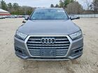 2018 Audi Q7 Premium Plus Gray vin: WA1LABF71JD007988 2018 Audi Q7 Premium Plus Gray vin: WA1LABF71JD007988