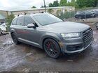 2017 Audi Q7 3.0t Premium Gray vin: WA1LABF75HD053091