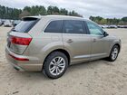 2017 Audi Q7 Premium Plus Бежевый vin: WA1LABF7XHD006946