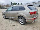 2017 Audi Q7 Premium Plus Бежевый vin: WA1LABF7XHD006946