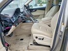 2017 Audi Q7 Premium Plus Бежевый vin: WA1LABF7XHD006946