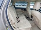 2017 Audi Q7 Premium Plus Бежевый vin: WA1LABF7XHD006946