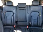 2016 Audi Sq5 Technik Черный vin: WA1LCAFP8GA090219