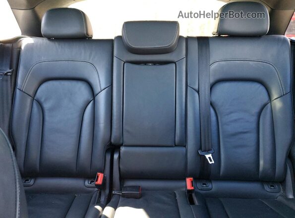 WA1LCAFP8GA090219 2016 AUDI SQ5 Черный Вид задних сидений