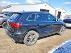 2016 Audi Sq5 Technik Черный vin: WA1LCAFP8GA090219