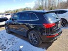 2016 Audi Sq5 Technik Черный vin: WA1LCAFP8GA090219
