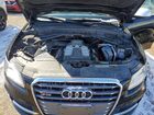 2016 Audi Sq5 Technik Черный vin: WA1LCAFP8GA090219
