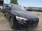 2025 Audi Q7 Premium Plus 45 Tfsi Quattro Tiptronic Black vin: WA1LCBF75SD000201