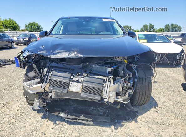 WA1LCBF76SD001423 2025 AUDI Q7 Black Vista frontal
