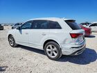 2023 Audi Q7 Premium Plus White vin: WA1LCBF77PD029805
