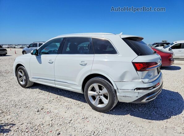WA1LCBF77PD029805 2023 AUDI Q7 White Tył lewy