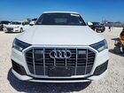 2023 Audi Q7 Premium Plus White vin: WA1LCBF77PD029805