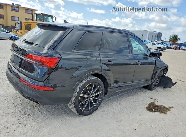 WA1LCBF78SD021852 2025 AUDI Q7 Black Rear right