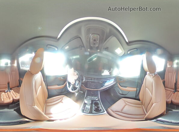 WA1LCBF78SD021852 2025 AUDI Q7 Black 360 interior view