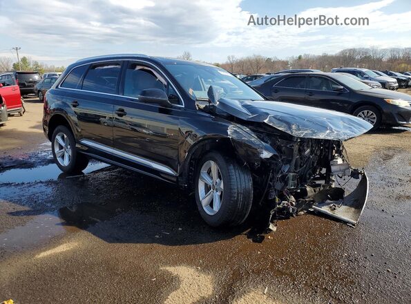 WA1LCBF79PD017896 2023 AUDI Q7 Черный Передняя правая четверть