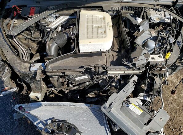WA1LCBF79PD017896 2023 AUDI Q7 Черный Вид подкапотного пространства