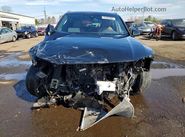 WA1LCBF79PD017896 2023 AUDI Q7 Черный Вид спереди