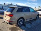 2025 Audi Q7 Premium Plus Желто-коричневый vin: WA1LCBF7XSD007046