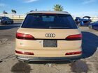 2025 Audi Q7 Premium Plus Желто-коричневый vin: WA1LCBF7XSD007046