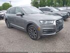 2018 Audi Q7 2.0t Premium Silver vin: WA1LHAF70JD004215