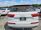 2019 Audi Q7 Premium Plus Белый vin: WA1LHAF70KD028371