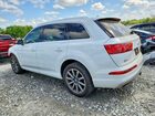 2019 Audi Q7 Premium Plus Белый vin: WA1LHAF70KD028371