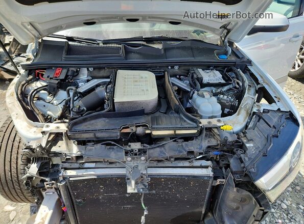 WA1LHAF70KD028371 2019 AUDI Q7 Белый Вид подкапотного пространства