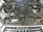 2018 Audi Q7 Premium Plus Серебряный vin: WA1LHAF71JD023890
