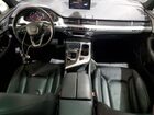 2018 Audi Q7 Premium Plus Серебряный vin: WA1LHAF71JD023890