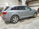 2018 Audi Q7 Premium Plus Серебряный vin: WA1LHAF71JD023890
