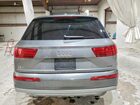 2018 Audi Q7 Premium Plus Серебряный vin: WA1LHAF71JD023890