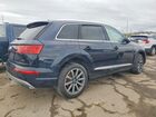 2018 Audi Q7 Blue vin: WA1LHAF72JD001722