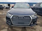 2018 Audi Q7 Blue vin: WA1LHAF72JD001722