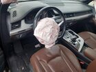 2018 Audi Q7 Blue vin: WA1LHAF72JD001722