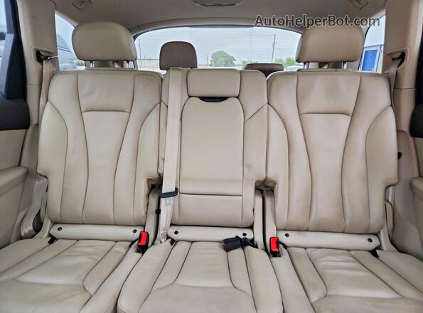 WA1LHAF73HD051264 2017 AUDI Q7 Синий Вид задних сидений