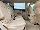 2017 Audi Q7 Premium Plus Синий vin: WA1LHAF73HD051264